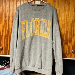 Womens SHEIN sweatshirt size L